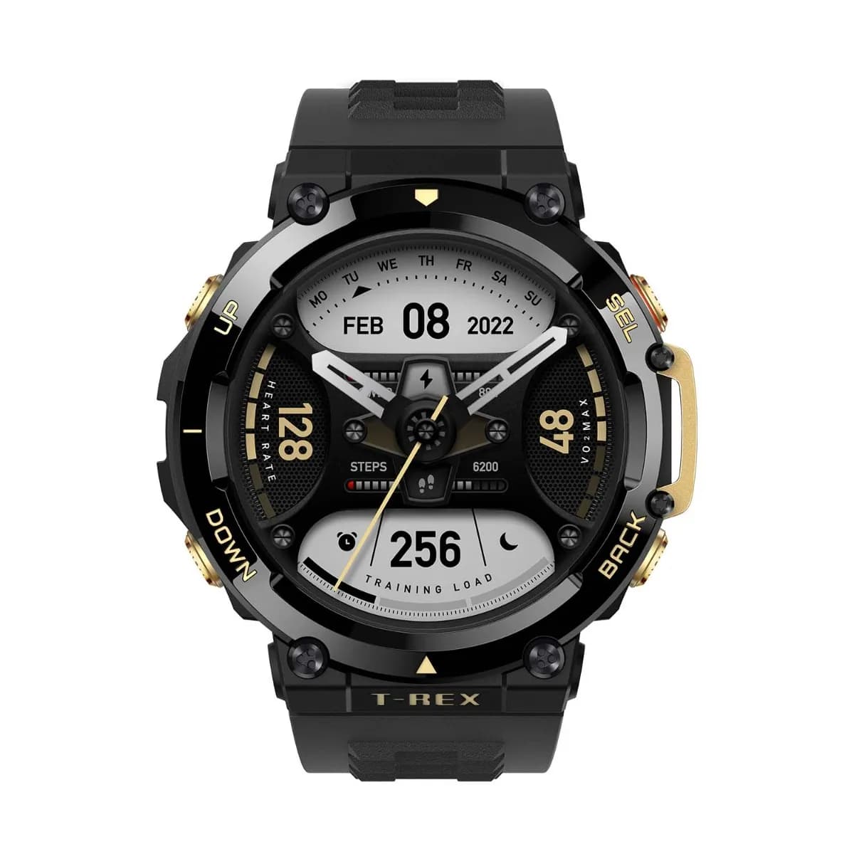 Amazfit T-Rex 2 black