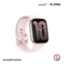 Amazfit Active  Smart Watch  pink