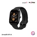 Amazfit GTS 4 Smart Watch black