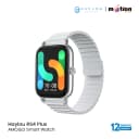 Haylou RS4 Plus  Smart Watch silver