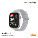 IMIKI ST2 BT Calling Smartwatch silver