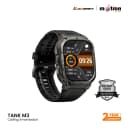 KOSPET TANK M3 Calling Smartwatch silver