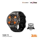 KOSPET TANK T3  Calling Smartwatch Black color