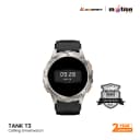 KOSPET TANK T3  Smartwatch silver color