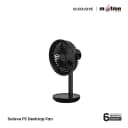 SOLOVE Desktop Stand Fan F5 5W 4000mAh black