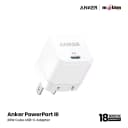 Anker PowerPort III 20W Cube USB-C Adapter