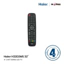 Haier H32D2MS 32-inch H-CAST Series LED TV