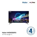 Haier H43K800FX 43 Inch FHD Google TV