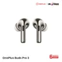 OnePlus Buds Pro 3 Upto 50dB ANC TWS Bluetooth Earbuds