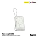 Foneng PX119 10000mAh Magnetic Wireless Power Bank