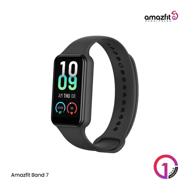 Amazfit Band 7 Smart Fitness Tracker
