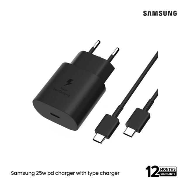 Samsung 25W PD Charger