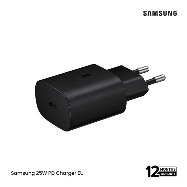 Samsung 25W PD Charger EU