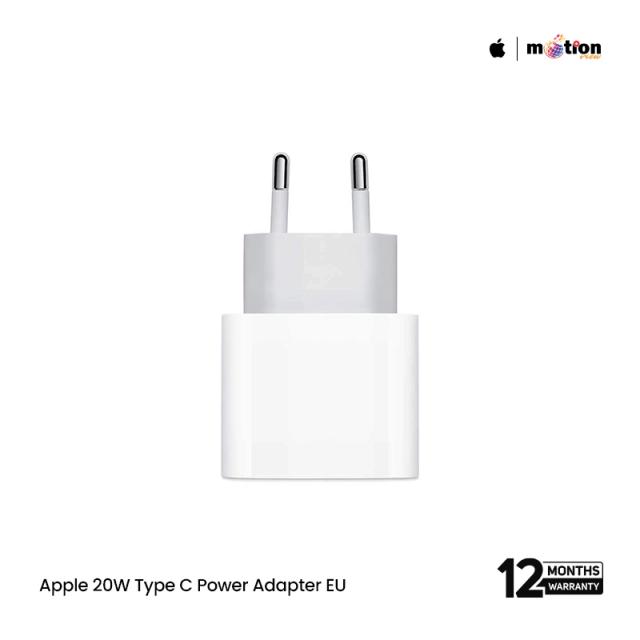 Apple 20W Type C Power Adapte