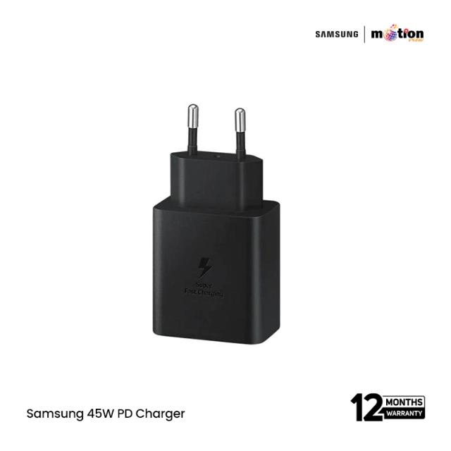 Samsung 45W PD Charger