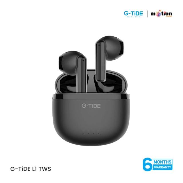 G-TiDE L1 True Wireless Earbuds