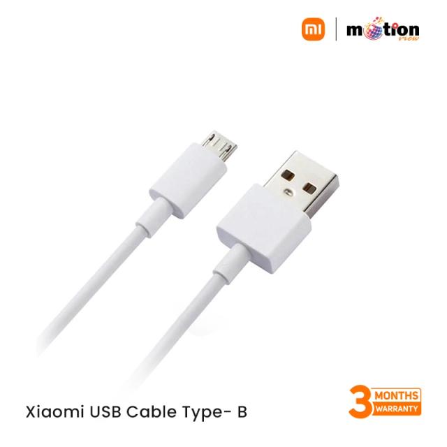 Xiaomi USB Cable Type-B