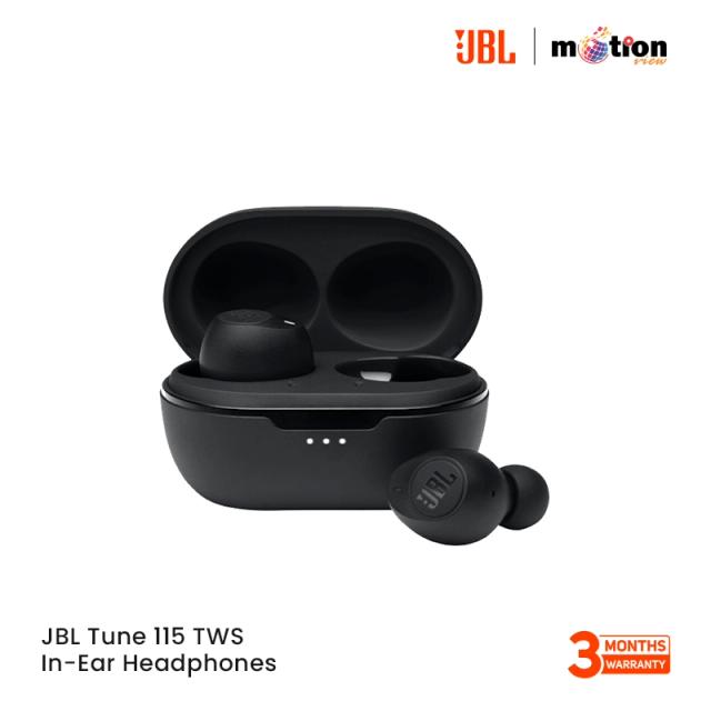 JBL Tune 115TWS True Wireless