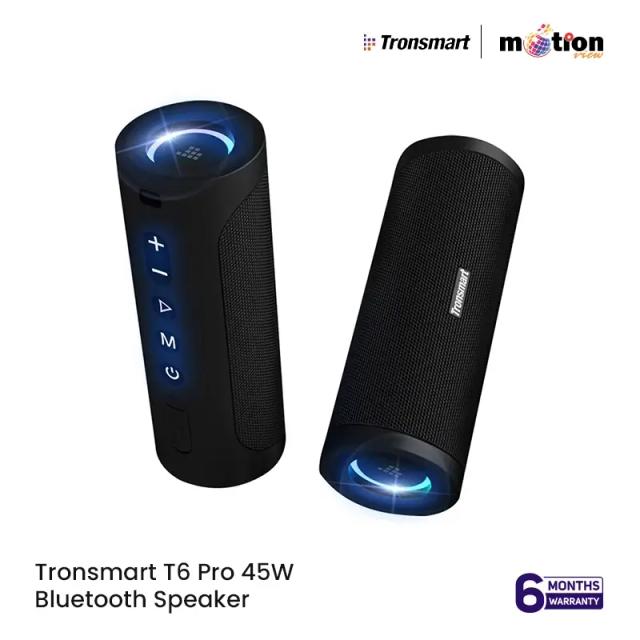 Tronsmart T6 Pro 45W Bluetooth Speaker