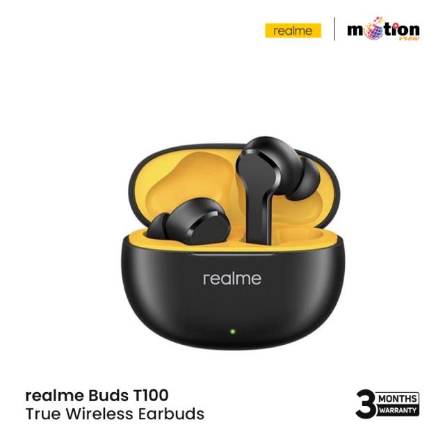 Realme Buds T100 TWS Earphone
