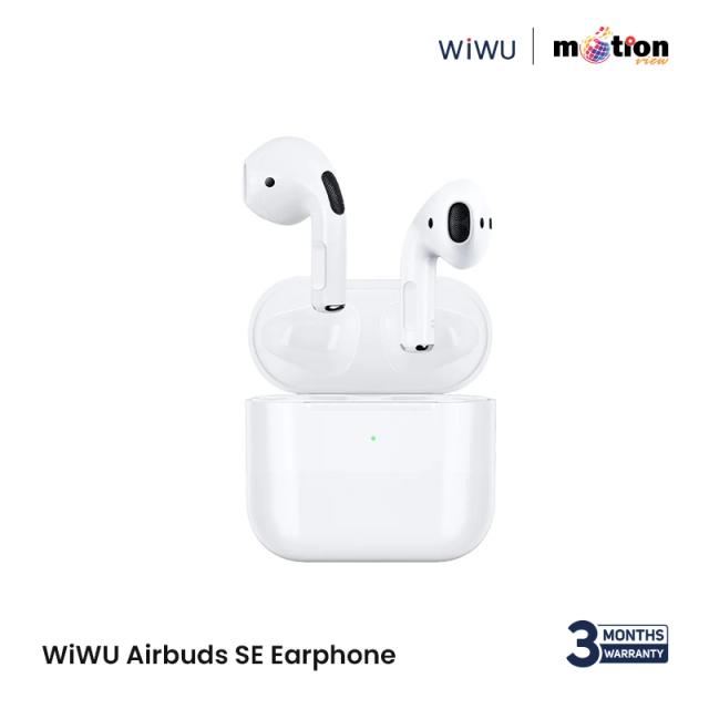 WiWU Airbuds SE TWS Wireless Earphone