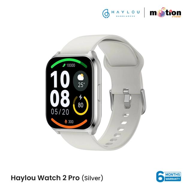 Haylou Watch 2 Pro