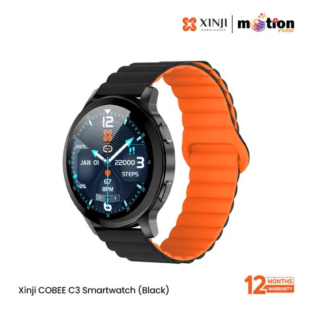 Xinji COBEE C3 Calling Smart Watch
