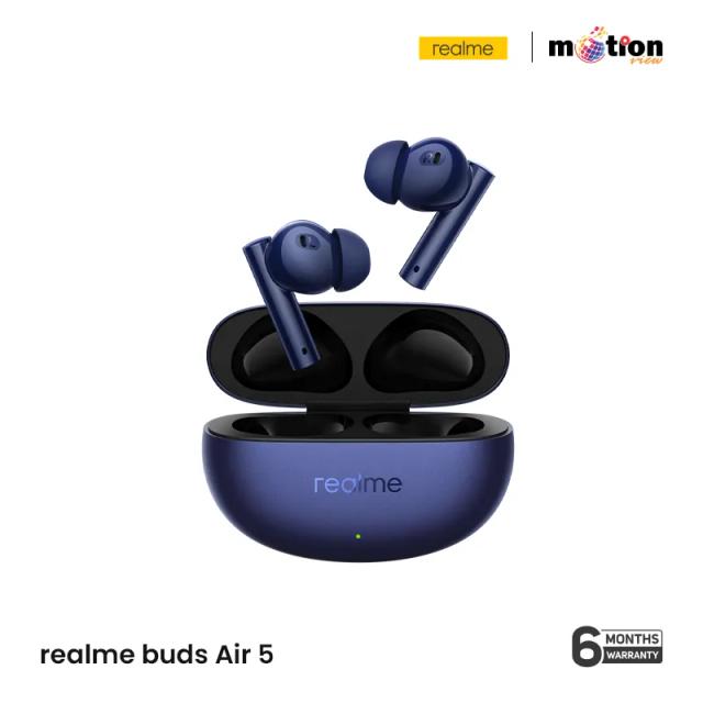 Realme Buds Air 5 ANC TWS