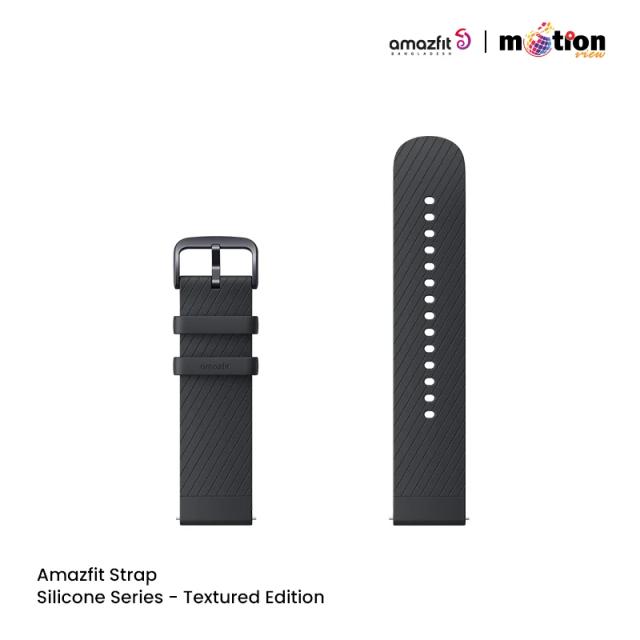 Amazfit  silicone 22mm strap