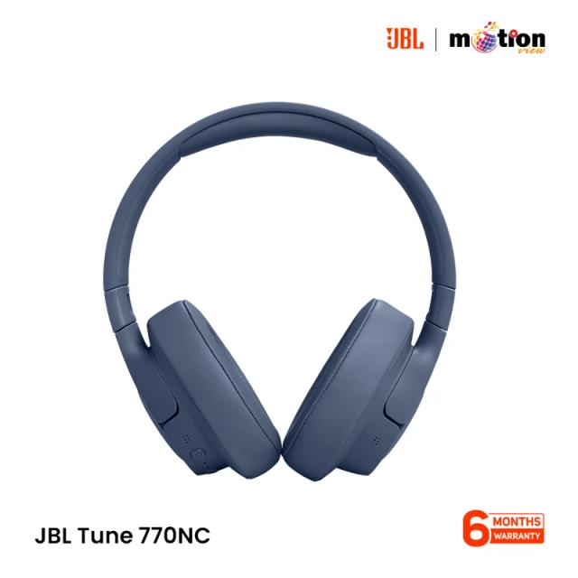 JBL Tune 770NC Wireless Over-Ear ANC Headphon