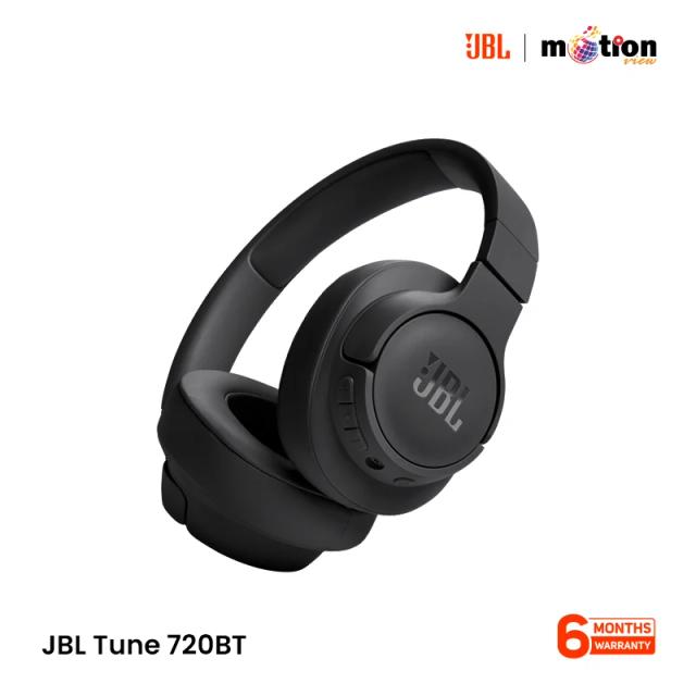 JBL Tune 720BT Wireless Over Ear Headphone