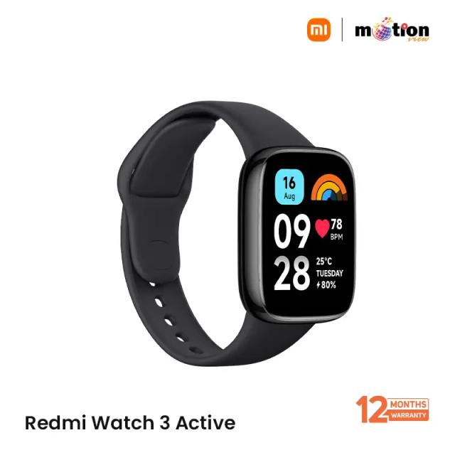 Redmi Watch 3 Active  Smart Watch