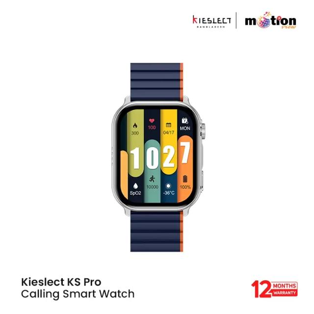 Kieslect Ks Pro Calling Smart Watch