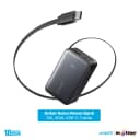 Anker Nano 45w 10000mAh Power Bank black