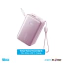 Anker Nano 45w 10000mAh Power Bank pink